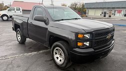 2014 Chevrolet Silverado 1500 Work Truck