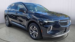 2021 Buick Envision Essence