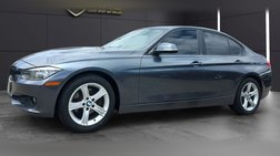 2014 BMW 3 Series 320i