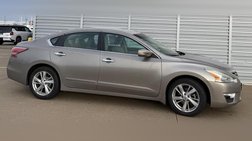 2014 Nissan Altima 2.5 SV
