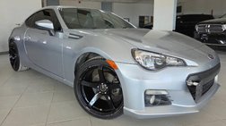 2016 Subaru BRZ Limited