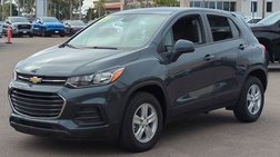 2021 Chevrolet Trax LS
