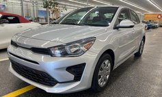 2022 Kia Rio LX