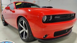 2015 Dodge Challenger R/T Plus Shaker