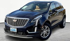 2021 Cadillac XT5 Premium Luxury