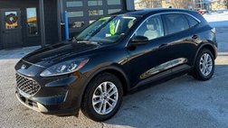 2021 Ford Escape SE