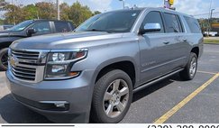 2019 Chevrolet Suburban Shield Premier