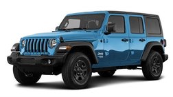 2022 Jeep Wrangler Unlimited High Tide