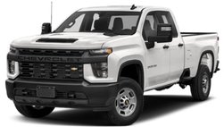 2021 Chevrolet Silverado 2500HD LT