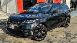 2019 Land Rover Range Rover Velar P250 R-Dynamic SE