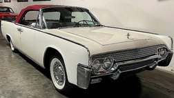 1961 Lincoln Continental Convertible