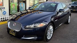 2015 Jaguar XF 2.0T Premium