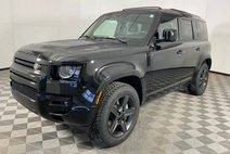 2026 Land Rover Defender 110 P400 X-Dynamic SE