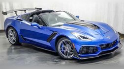2019 Chevrolet Corvette ZR1