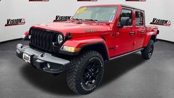 2021 Jeep Gladiator Sport