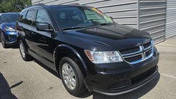 2020 Dodge Journey SE Value