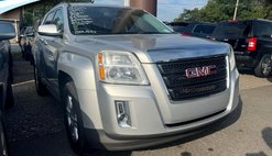 2015 GMC Terrain SLT-1
