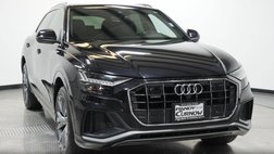 2021 Audi Q8 quattro Premium Plus 55 TFSI
