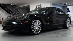 2018 Porsche Panamera Base