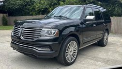 2015 Lincoln Navigator Base