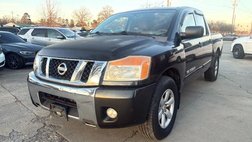 2008 Nissan Titan SE