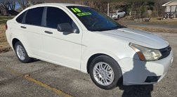 2010 Ford Focus SE