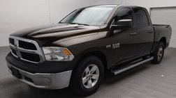 2014 Ram Ram Pickup 1500 Tradesman