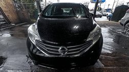 2016 Nissan Versa Note S Plus