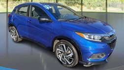 2019 Honda HR-V Sport