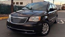 2015 Chrysler Town and Country Touring