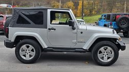 2008 Jeep Wrangler Sahara