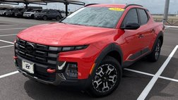 2025 Hyundai Santa Cruz XRT