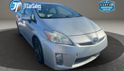 2011 Toyota Prius One