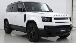2024 Land Rover Defender 110 P400 X-Dynamic SE
