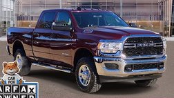 2021 Ram Ram Pickup 2500 Tradesman