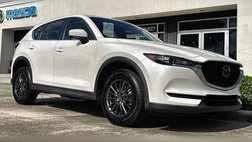 2021 Mazda CX-5 Sport