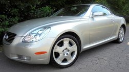 2004 Lexus SC 430 Base