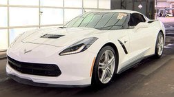 2017 Chevrolet Corvette Stingray