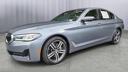 2021 BMW 5 Series 530i xDrive