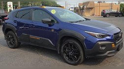2024 Subaru Crosstrek Wilderness