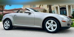 2006 Mercedes-Benz SLK-Class SLK 280