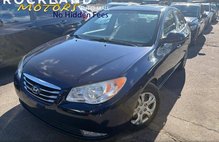2010 Hyundai Elantra GLS