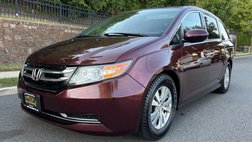2014 Honda Odyssey EX-L