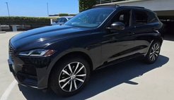 2022 Jaguar F-PACE P250 S