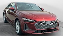 2025 Audi A5 quattro Premium Plus TFSI