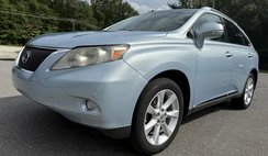 2011 Lexus RX 350 Base