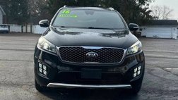 2016 Kia Sorento SX Limited