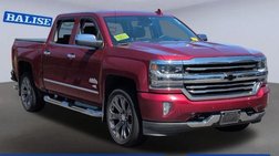 2018 Chevrolet Silverado 1500 High Country