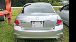 2009 Honda Accord LX