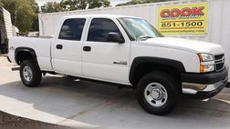 2007 Chevrolet Silverado 2500HD Classic 